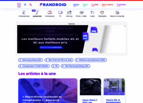 Frandroid.com thumbnail
