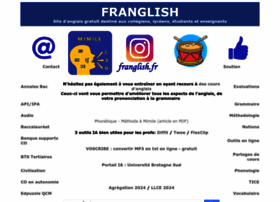 Franglish.fr thumbnail Franglish.fr thumbnail