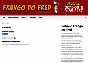 Frangodofred.com.br thumbnail