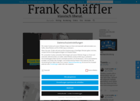 Frank-schaeffler.de thumbnail