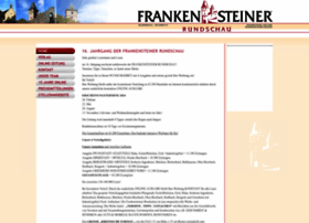 Frankensteiner-rundschau.de thumbnail