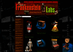 Frankensteinlabs.com thumbnail