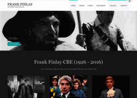 Frankfinlay.net thumbnail