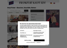 Frankfurt-kauft-ein.de thumbnail