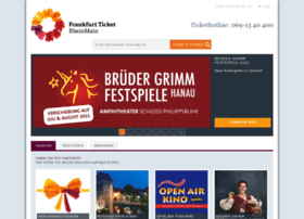 Frankfurt-ticket.de thumbnail