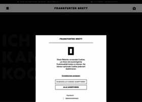 Frankfurter-brett.de thumbnail Frankfurter-brett.de thumbnail