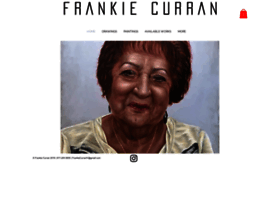 Frankiecurran.com thumbnail