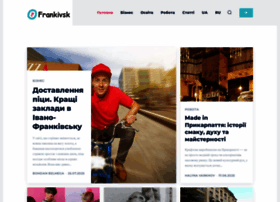 Frankivsk.one thumbnail