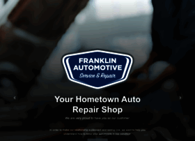Franklinautomotivetn.com thumbnail