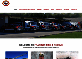 Franklinfire-rescue.com thumbnail