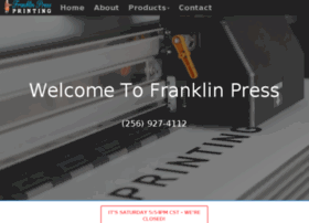 Franklinpressonline.com thumbnail