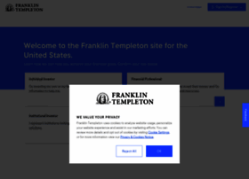 Franklintempleton.com thumbnail