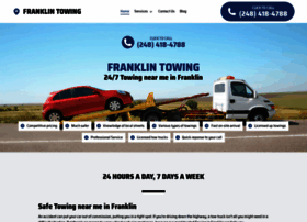Franklintowing.us thumbnail