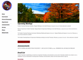 Franklintwp.us thumbnail