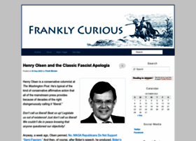 Franklycurious.com thumbnail