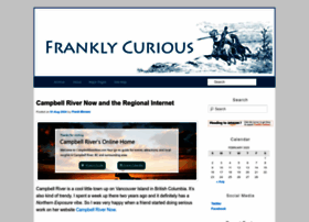 Franklycurious.com thumbnail