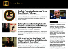 Frankreport.com thumbnail