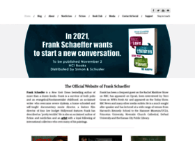 Frankschaeffer.com thumbnail