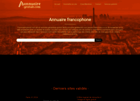 Frannuaire-gratuit.com thumbnail