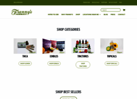 Frannysfarmacy.com thumbnail