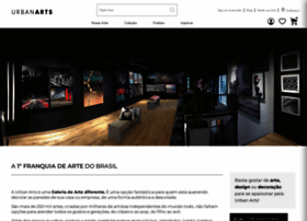 Franquia.urbanarts.com.br thumbnail