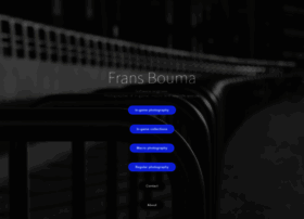 Fransbouma.com thumbnail