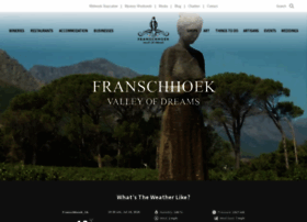 Franschhoek.org.za thumbnail