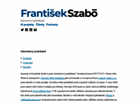 Frantisekszabo.cz thumbnail