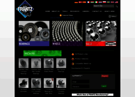 Frantz-mfg.com thumbnail