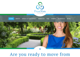 Franvancoaching.com thumbnail