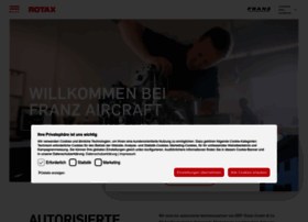 Franz-aircraft.de thumbnail Franz-aircraft.de thumbnail