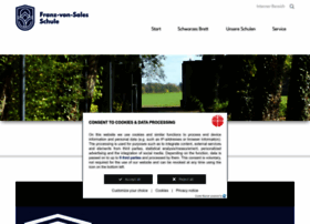 Franz-von-sales-rs.de thumbnail