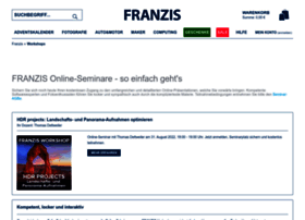 Franzis-webinare.de thumbnail