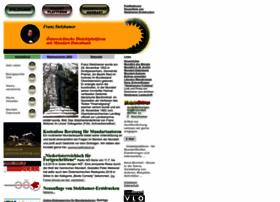 Franzstelzhamer.at thumbnail