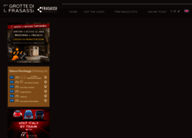 Frasassi.com thumbnail