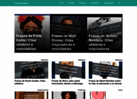 Frasesabias.com thumbnail