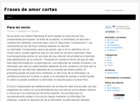 Frasesdeamorcortas.mx thumbnail