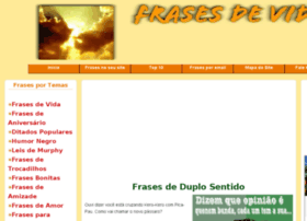 Frasesdevida.com.br thumbnail