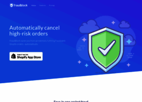 Fraudblock.app thumbnail