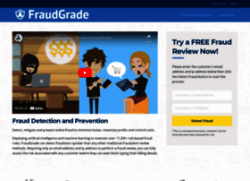 Fraudgrade.com thumbnail