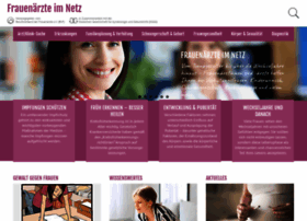 Frauenaerzte-im-netz.de thumbnail