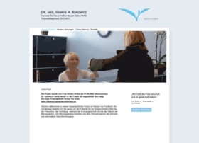 Frauenarzt-borowicz.de thumbnail