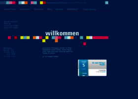 Frauenarzt-ulm.de thumbnail