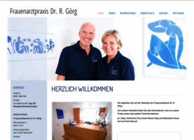 Frauenarztpraxis-ulm.de thumbnail