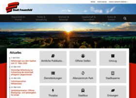 Frauenfeld.ch thumbnail