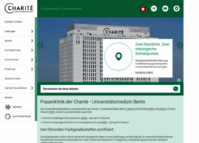 Frauenklinik.charite.de thumbnail