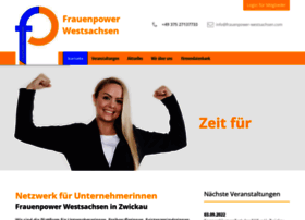 Frauenpower-westsachsen.com thumbnail