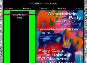Frauenraum.ch thumbnail