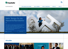 Fraunhofer.de thumbnail