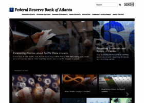 Frbatlanta.org thumbnail